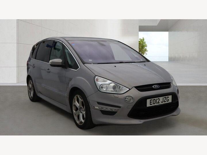Ford S-Max 2.2 TDCi Titanium X Sport Auto Euro 5 5dr