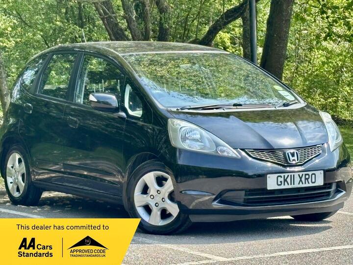 Honda Jazz 1.4 I-VTEC ES Euro 5 5dr