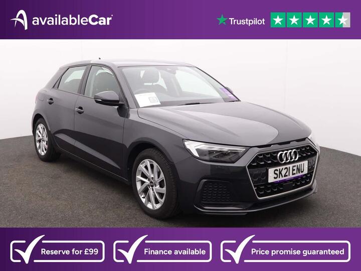 Audi A1 1.0 TFSI 30 Sport Sportback Euro 6 (s/s) 5dr