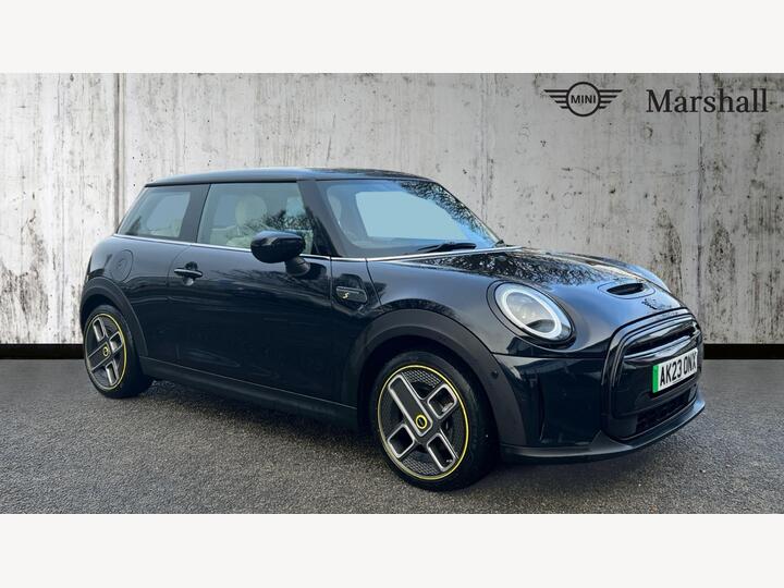 MINI Hatch Cooper SE 32.6kWh Level 3 Auto 3dr