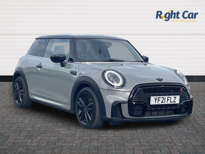 MINI Hatch 1.5 Cooper Sport Steptronic Euro 6 (s/s) 3dr