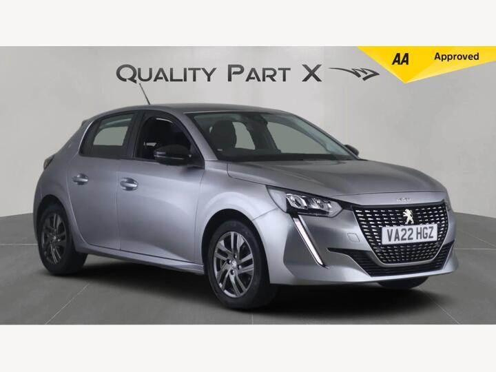 Peugeot 208 1.2 PureTech Active Premium Euro 6 (s/s) 5dr