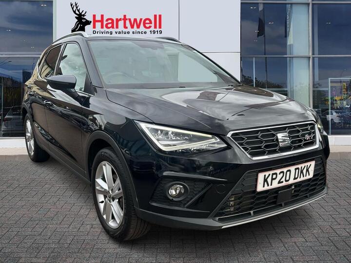 SEAT Arona 1.5 TSI EVO FR Euro 6 (s/s) 5dr