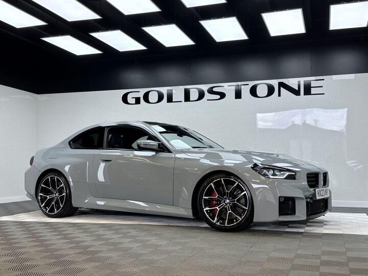 BMW M2 3.0 BiTurbo Steptronic Euro 6 (s/s) 2dr