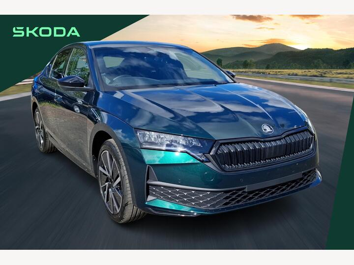 Skoda Octavia 1.5 TSI E-TEC MHEV ACT SportLine DSG Euro 6 (s/s) 5dr