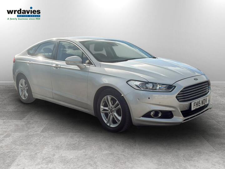 Ford Mondeo 2.0 TDCi Titanium Euro 6 (s/s) 5dr