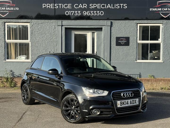 Audi A1 1.6 TDI Sport Euro 5 (s/s) 3dr