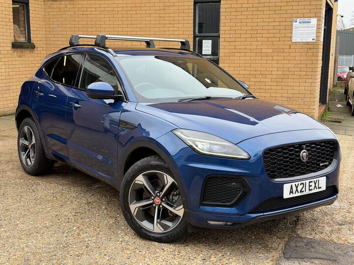 Jaguar E-PACE 1.5 P300e 12.17kWh R-Dynamic SE Auto AWD Euro 6 (s/s) 5dr