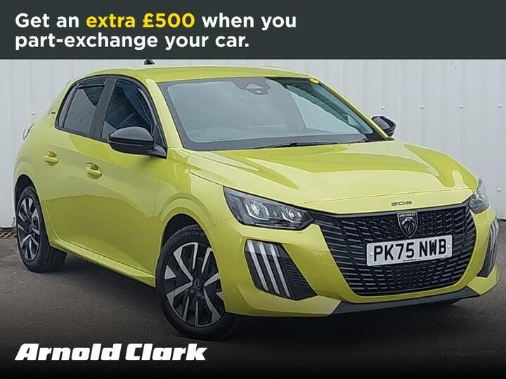 Peugeot 208 1.2 PureTech Style Euro 6 (s/s) 5dr