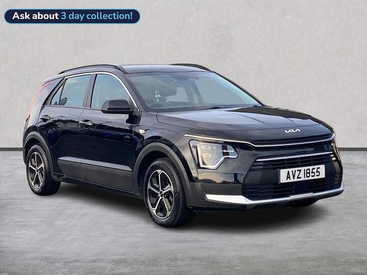 Kia NIRO 1.6h GDi 2 DCT Euro 6 (s/s) 5dr