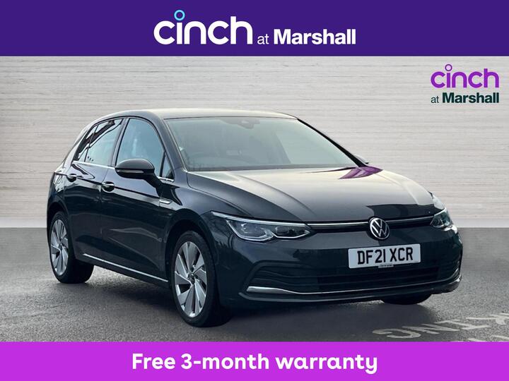 Volkswagen Golf 2.0 TDI Style Euro 6 (s/s) 5dr