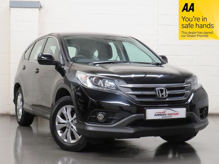 Honda CR-V 1.6 I-DTEC SE-T Euro 5 (s/s) 5dr