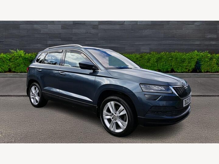 Skoda Karoq 2.0 TDI SE L DSG 4WD Euro 6 (s/s) 5dr