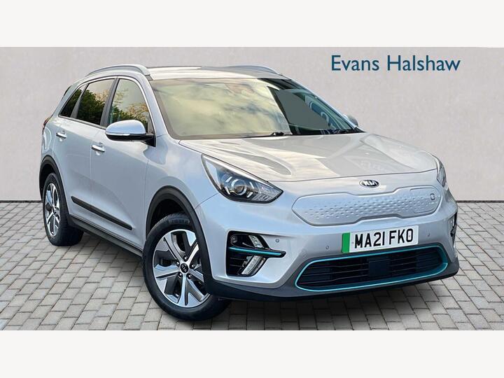 Kia E-NIRO ELECTRIC ESTATE 64kWh 3 Auto 5dr