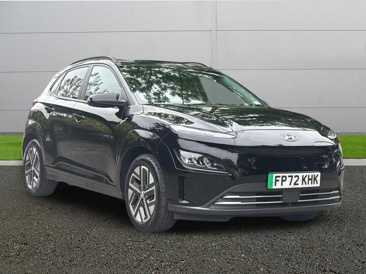 Hyundai KONA 64kWh Ultimate Auto 5dr (10.5kW Charger)