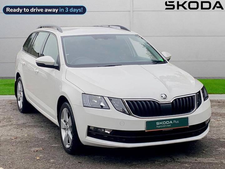 Skoda OCTAVIA 1.5 TSI ACT SE Drive DSG Euro 6 (s/s) 5dr