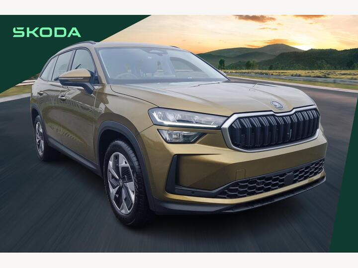 Skoda Kodiaq 2.0 TDI SE DSG Euro 6 (s/s) 5dr (5 Seat)