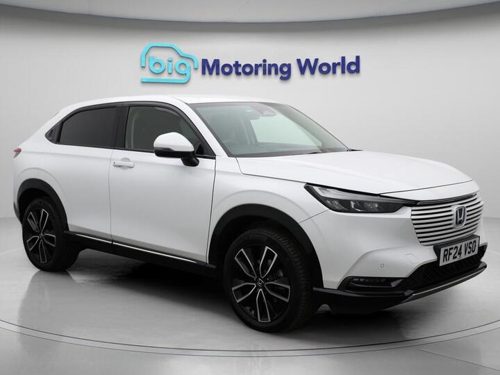 Honda HR-V 1.5 H I-MMD Advance CVT Euro 6 (s/s) 5dr
