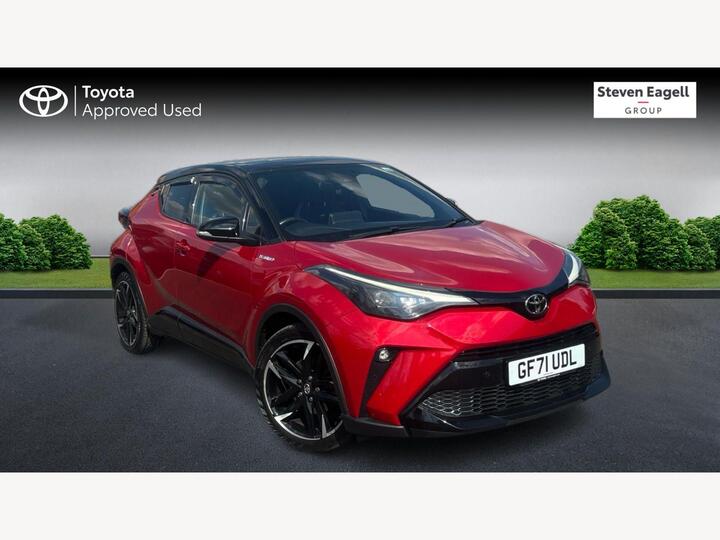 Toyota C-HR 2.0 VVT-h GR SPORT CVT Euro 6 (s/s) 5dr