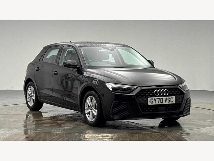 Audi A1 1.0 TFSI 30 Technik Sportback S Tronic Euro 6 (s/s) 5dr