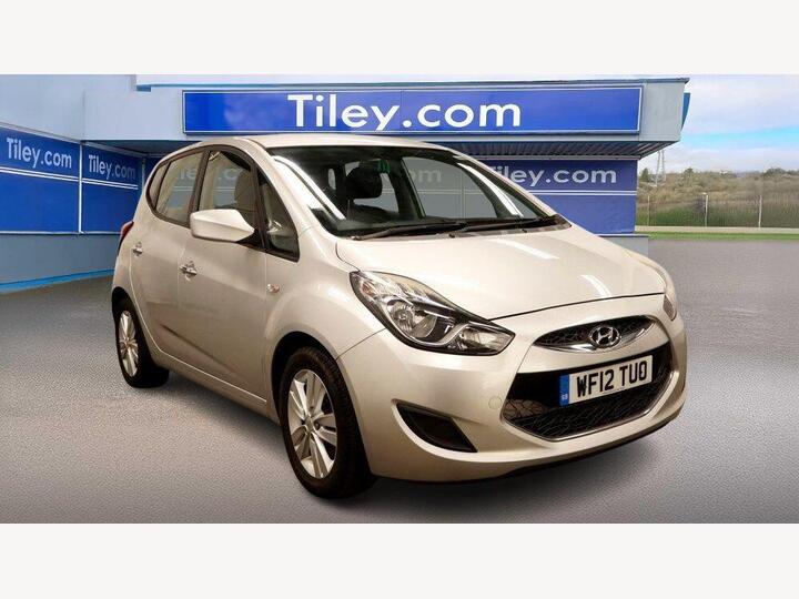 Hyundai Ix20 1.6 Active Auto Euro 5 5dr