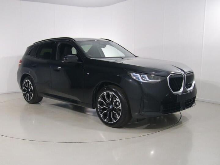 BMW X3 2.0 30e 22.7kWh M Sport Auto XDrive Euro 6 (s/s) 5dr