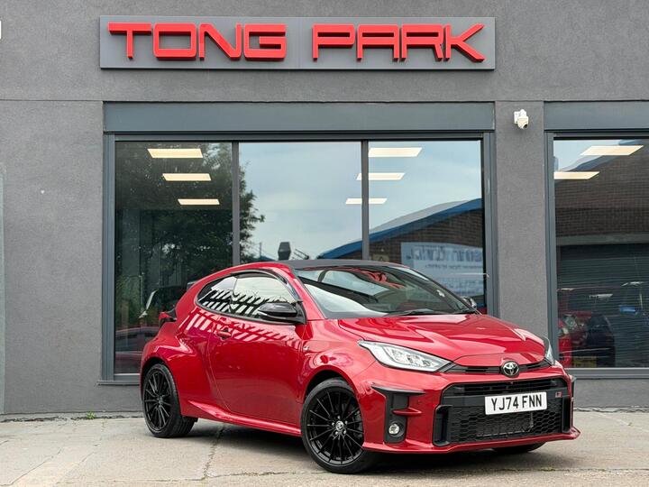 Toyota Yaris GR RS 1.5 (120 Bhp)+JDM Import