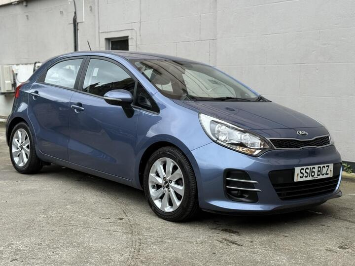 Kia RIO 1.25 2 Euro 6 5dr