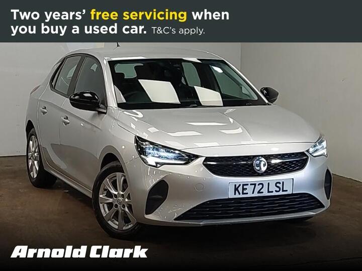 Vauxhall Corsa 1.2 Design Euro 6 5dr