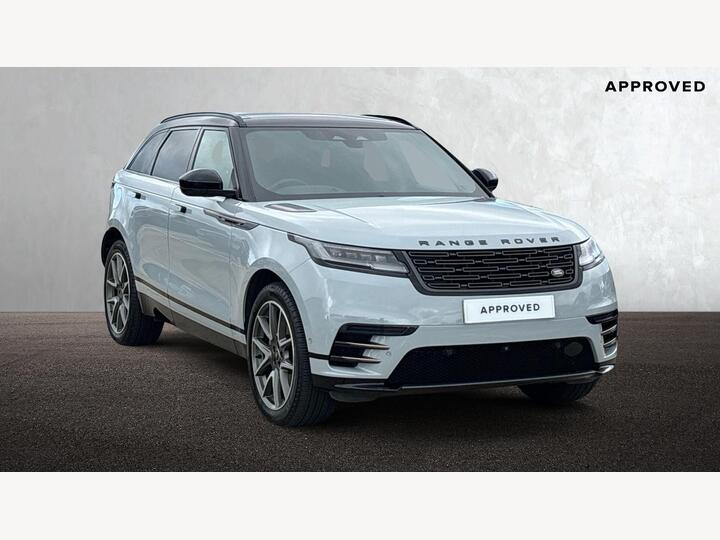 Land Rover Range Rover Velar 2.0 P250 Dynamic HSE Auto 4WD Euro 6 (s/s) 5dr