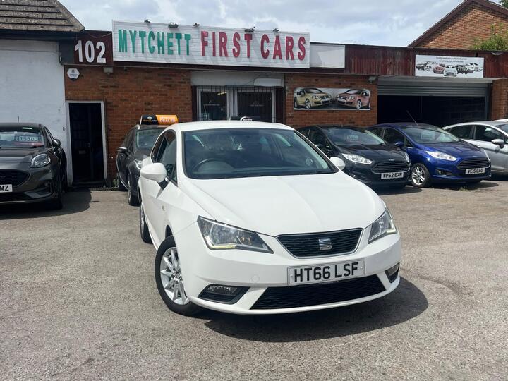 SEAT Ibiza 1.2 TSI SE Sport Coupe Euro 6 3dr