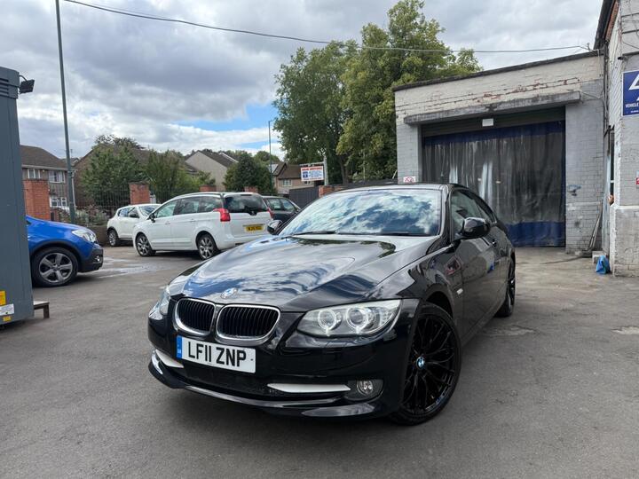 BMW 3 Series 2.0 320i SE Steptronic Euro 5 2dr