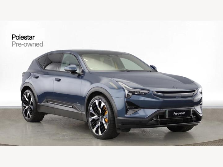 Polestar Polestar 3 Dual Motor 111kWh Long Range Performance Plus Pilot Auto 4WD 5dr Polestar Polestar 3 Dual Motor 111kWh Long Range Performance Plus Pilot Auto 4WD 5dr