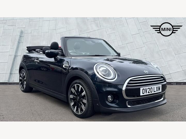 MINI Convertible 1.5 Cooper Exclusive Steptronic Euro 6 (s/s) 2dr