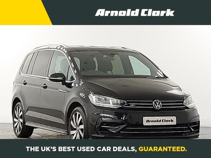 Volkswagen Touran 1.5 TSI EVO R-Line Euro 6 (s/s) 5dr