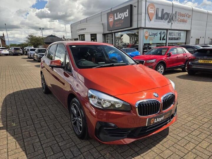 BMW 2 SERIES 2.0 220i GPF Sport DCT Euro 6 (s/s) 5dr