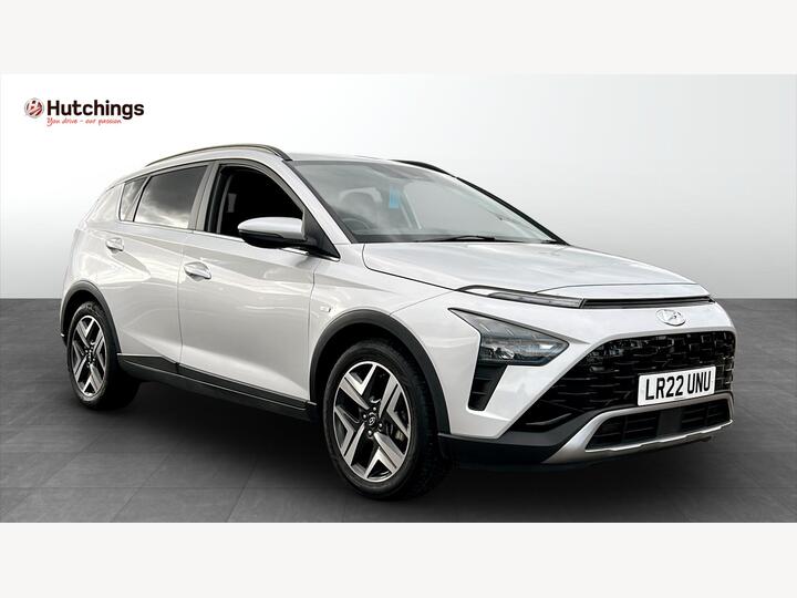 Hyundai Bayon 1.0 T-GDi MHEV Premium Euro 6 (s/s) 5dr