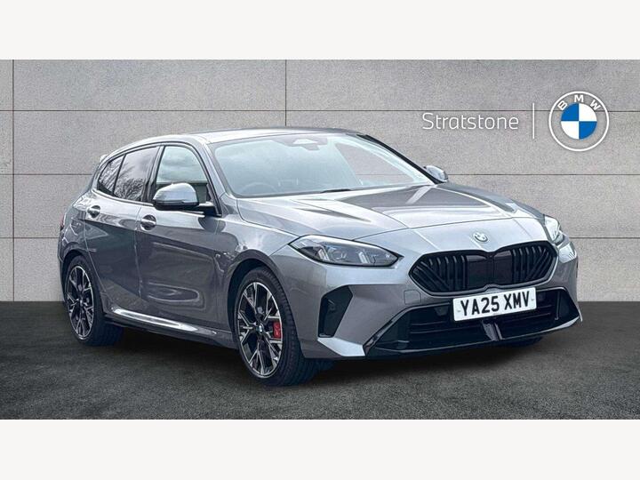 BMW 1 Series 1.5 120i MHT M Sport DCT Euro 6 (s/s) 5dr