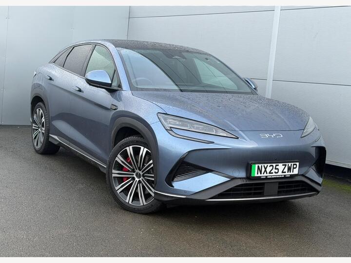BYD Sealion 7 82.5kWh Design Auto AWD 5dr