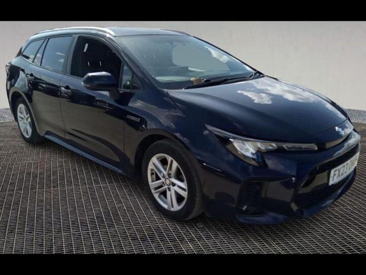 Suzuki Swace 1.8h Motion CVT Euro 6 (s/s) 5dr