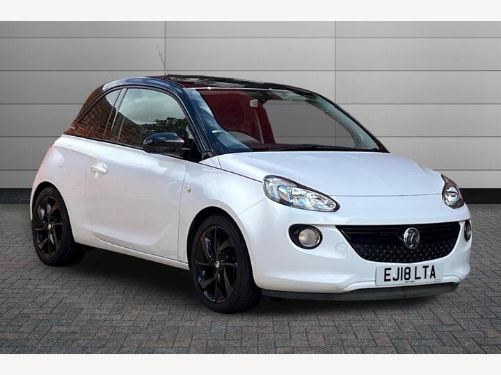 Vauxhall ADAM 1.2i ENERGISED Euro 6 3dr