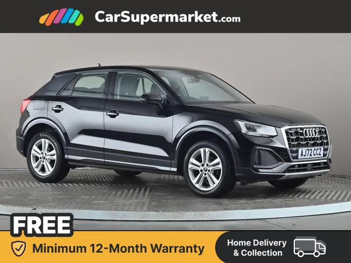 Audi Q2 1.0 TFSI 30 Sport Euro 6 (s/s) 5dr
