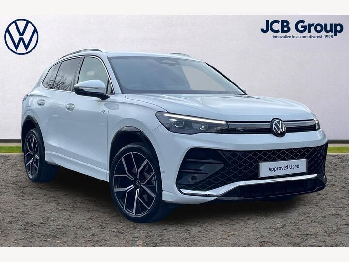 Volkswagen Tiguan 1.5 TSI EHybrid 19.7kWh R-Line DSG Euro 6 (s/s) 5dr