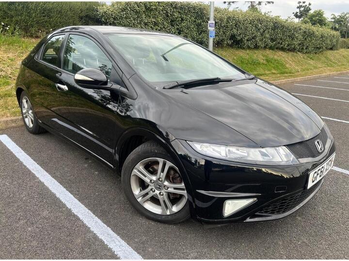 Honda Civic 1.4 I-VTEC Si-T 5dr