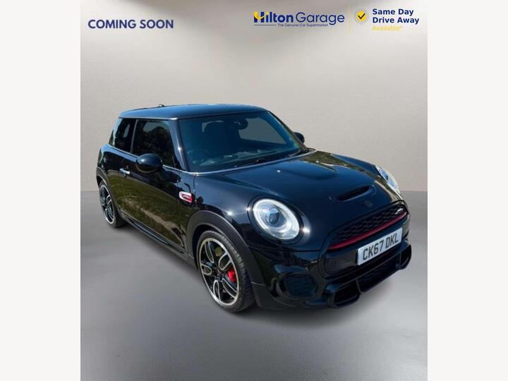 MINI HATCH 2.0 John Cooper Works Auto Euro 6 (s/s) 3dr
