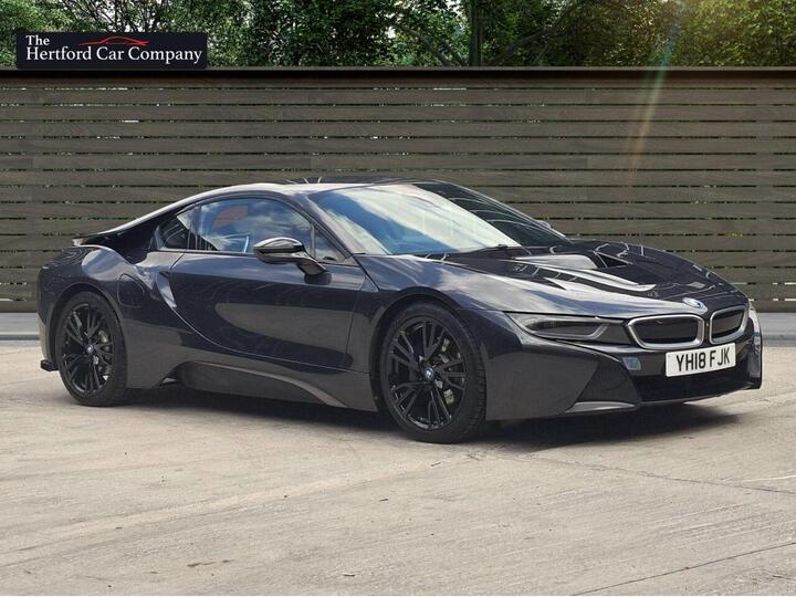 BMW I8 1.5 7.1kWh Auto 4WD Euro 6 (s/s) 2dr