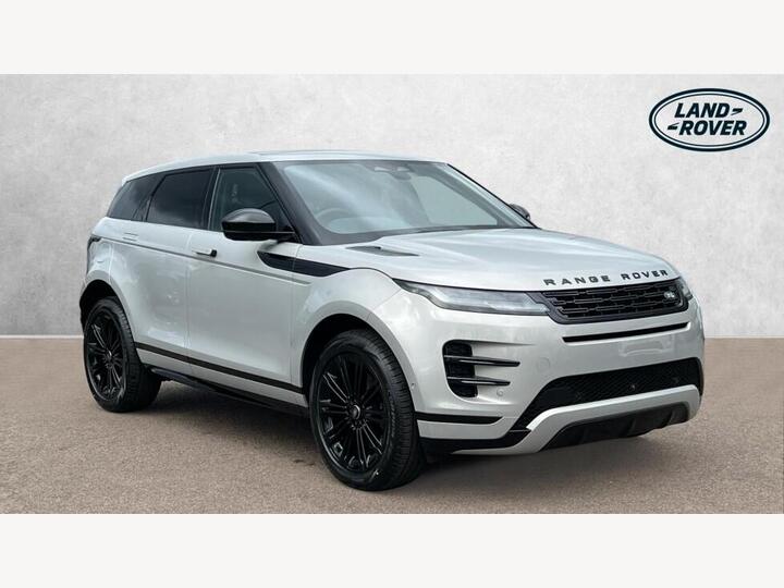 Land Rover Range Rover Evoque 2.0 D200 MHEV Dynamic SE Auto 4WD Euro 6 (s/s) 5dr