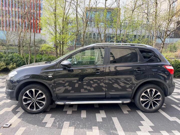 Nissan Qashqai 1.6 DCi N-tec+ 2WD Euro 5 5dr