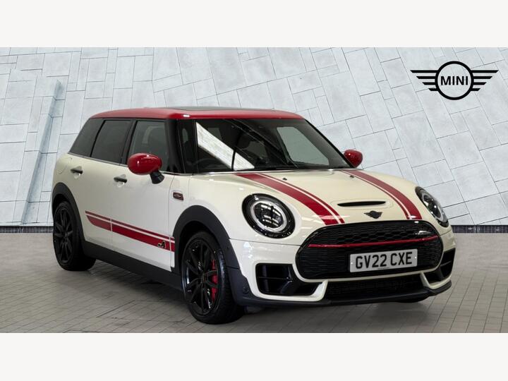 MINI Clubman 2.0 John Cooper Works Steptronic ALL4 Euro 6 (s/s) 6dr
