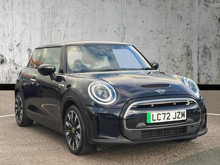 MINI Hatch Cooper SE 32.6kWh Level 3 Auto 3dr